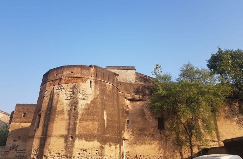 धीर सिंह ने बसाया डाबडी धीर सिंह