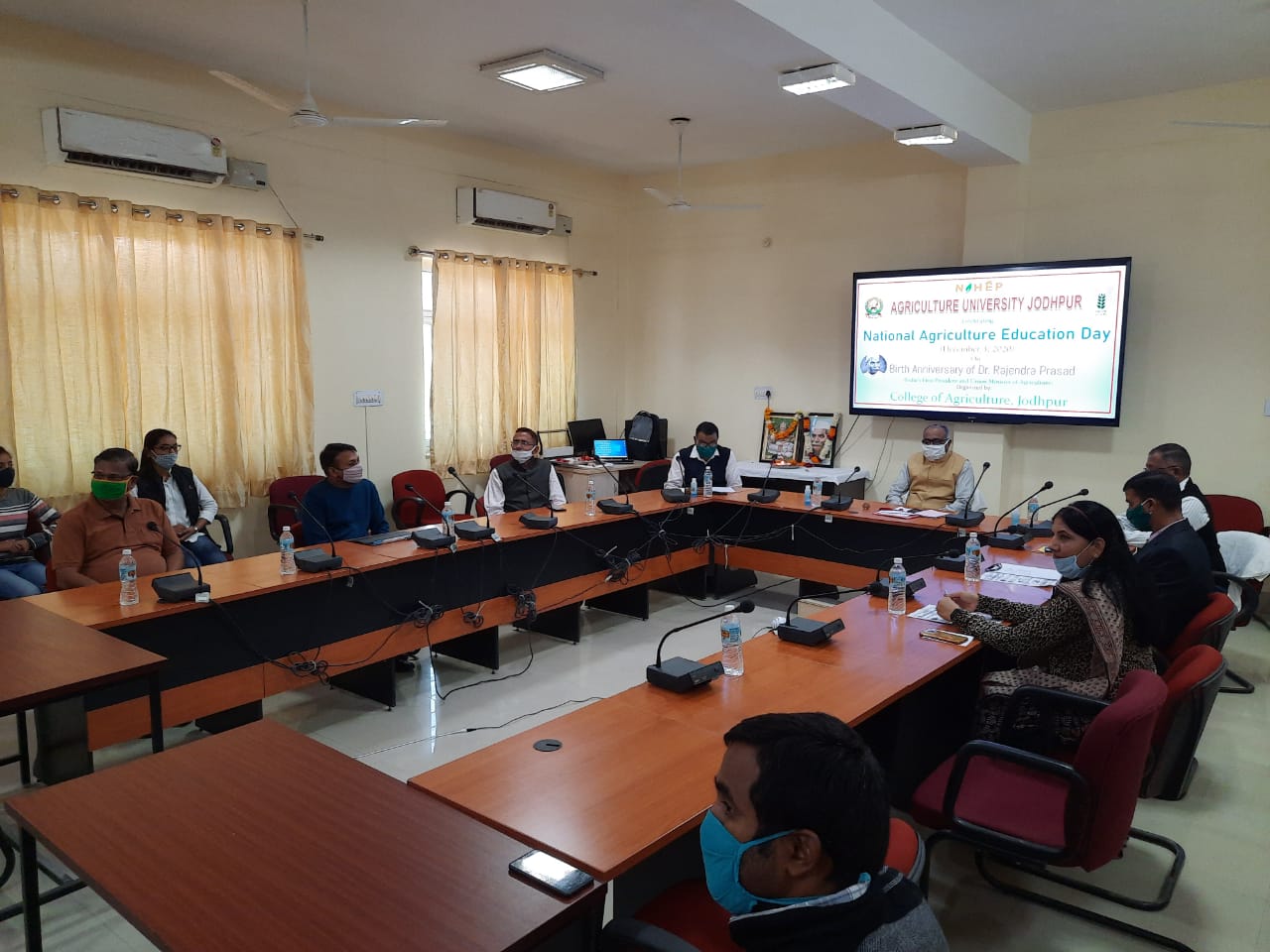 AGRICULTURE UNIVERSITY--2023 में मिलेट्स पर होने वाले अनुसंधान में अगुआई करेगा भारत