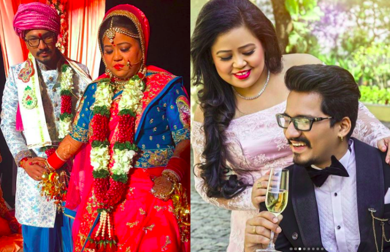 Bharti Singh और हर्ष की मैरिज एनिवर्सरी पर जानिए दोनों के लिए क्या है सच्चे प्यार का मतलब
