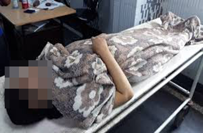 यहां के निजी अस्पताल में सिजेरियन डिलीवरी के 7 घंटे बाद महिला ने तोड़ा दम, डॉक्टर पर लापरवाही का आरोप