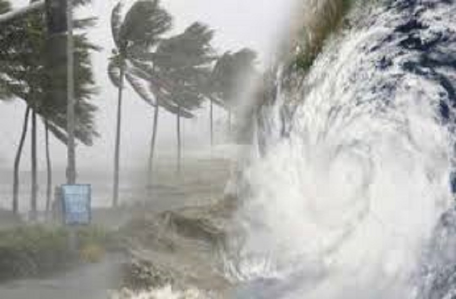 Cyclone Burevi To Cross South Tamil Nadu By Tomorrow, Kerala On Alart