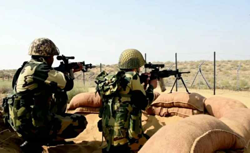 आज शुरू हुआ था पश्चिमी सीमा पर 1971 का भारत- पाक युद्ध