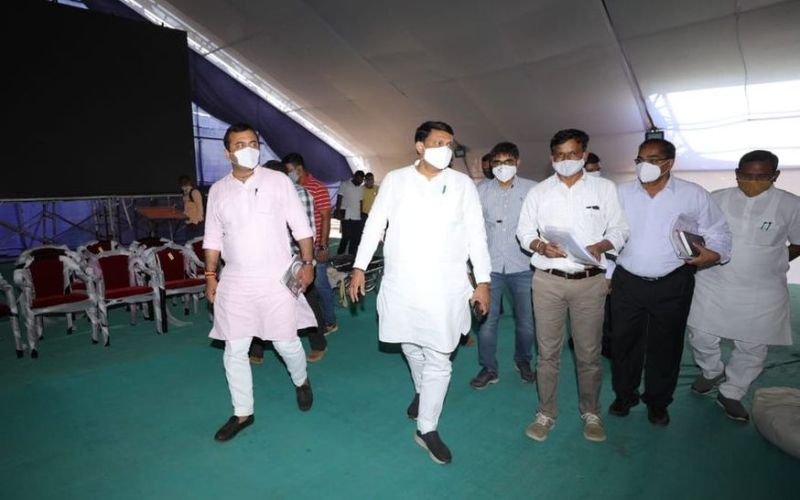 कायापलट करेगी तापी-करजण लिंक पाइपलाइन सिंचाई योजना