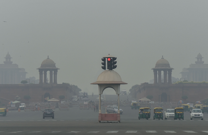 Delhi में दूर होगी Air Pollution की समस्या, सरकार और विधी मिलकर सुधारेंगे हवा