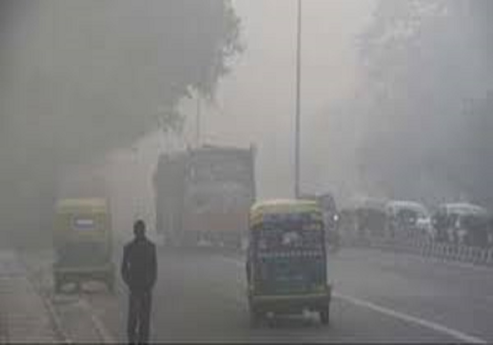 देश में ज्यादा प्रदूषित यूपी के तीन शहर, कानपुर सबसे ज्यादा प्रदूषित शहर