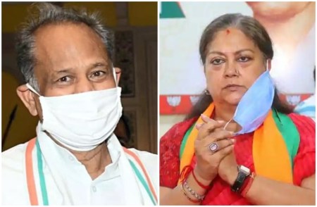 सीएम Ashok Gehlot के गृह क्षेत्र में Rape, जानें पूर्व सीएम Vasundhara Raje ने कैसे साधा निशाना?