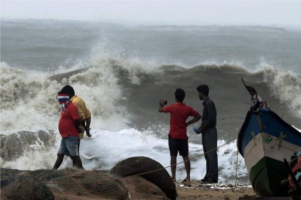 Cyclone Burevi may hit in Tamil nadu and Kerala 