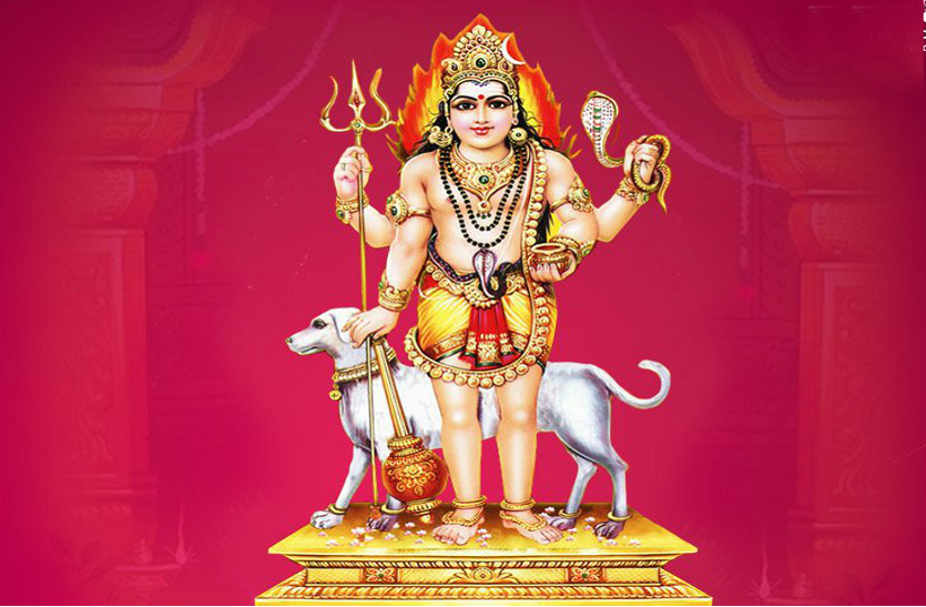 काल भैरव जयंती 7 दिसंबर को, भैरव मंदिरों में होगी पूजा-अर्चना