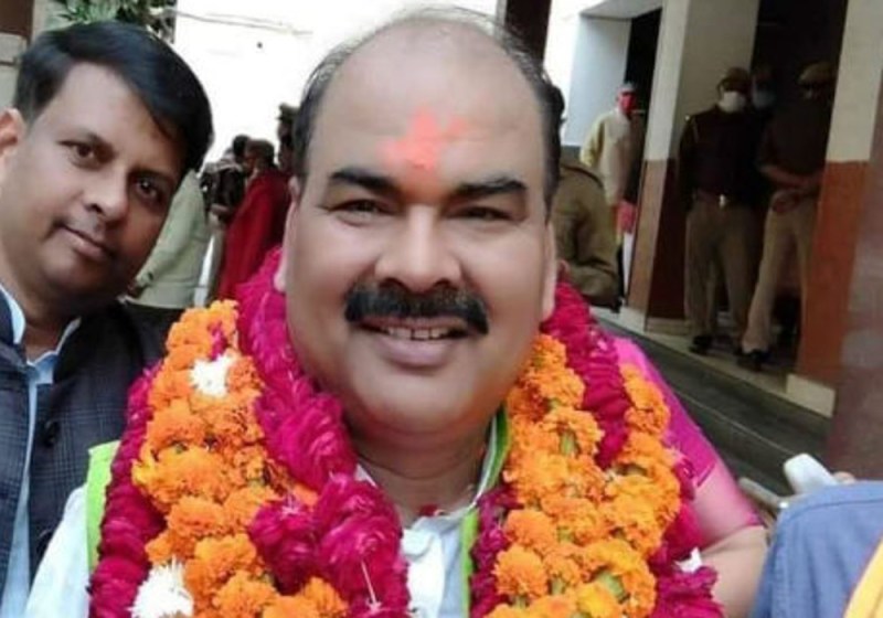 MLC Election 2020 Results : लखनऊ शिक्षक खण्ड से उमेश द्विवेदी ने भाजपा का परचम लहराया, दूसरे नम्बर पर रहे निर्दलीय प्रत्याशी