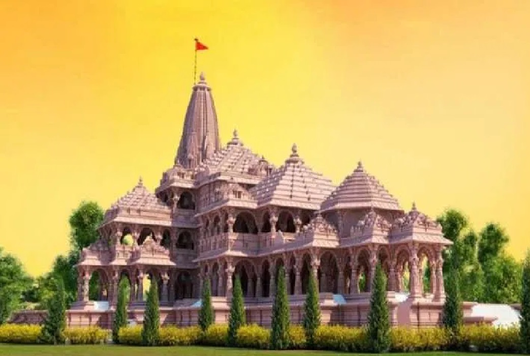 आठ दिसंबर को लगेगी राम मंदिर के मूल ढांचे पर आखिरी मुहर, ग्लोबल टेंडर से होगा अयोध्या का विकास