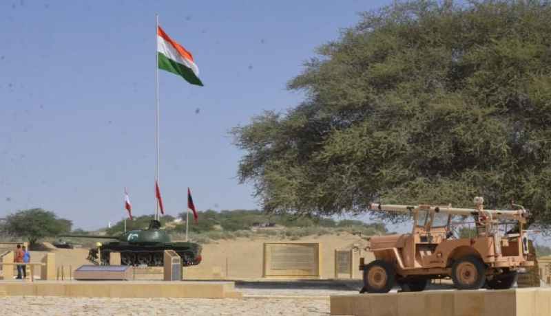 बाड़मेर से हुई थी 5 दिसंबर 1971 की सर्जिकल स्ट्राइक