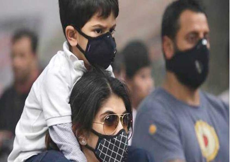 देश के टॉप 10 प्रदूषित शहरों में से 8 यूपी के, सबसे ज्यादा प्रदूषित शहर कानपुर