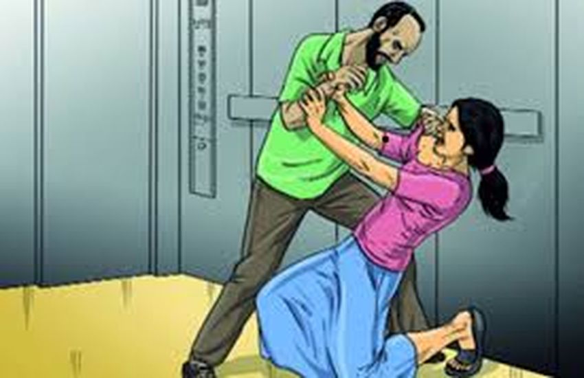 murder : दलाल के मार्फत लाई गई पत्नी का गला घोंट कर शव बोरे में डाला