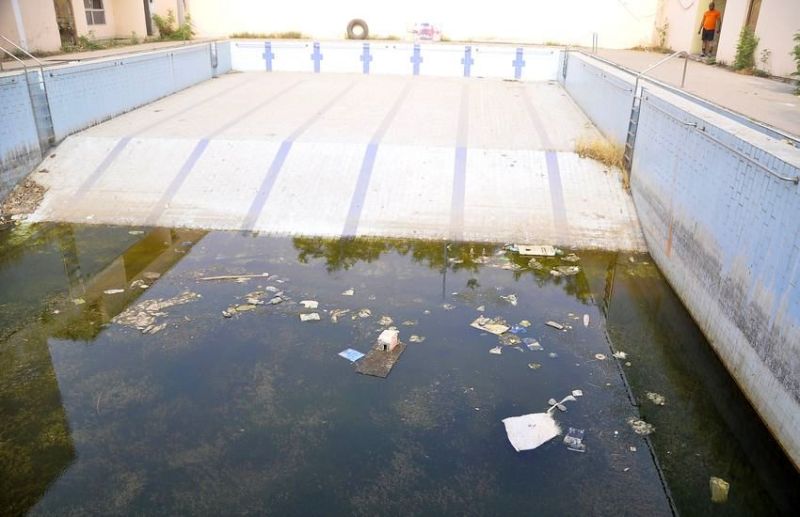 चैनपुरा स्टेडियम में स्वीमिंग पूल के संचालन के लिए क्रीड़ा परिषद व शिक्षा विभाग के बीच होगा एमओयू