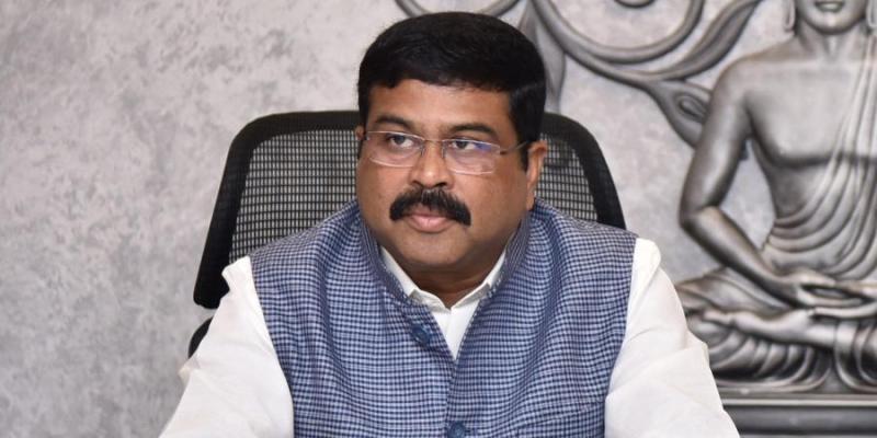 dharmendra pradhan