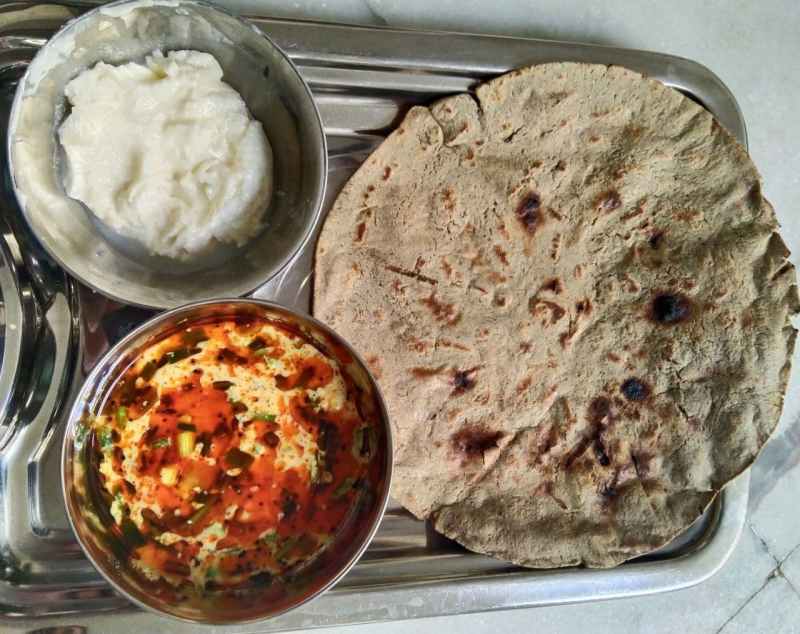 सर्दी में खाओ बाजरे की रोटी और रहो तंदुरुस्त