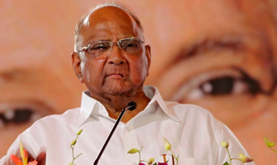 Sharad Pawar