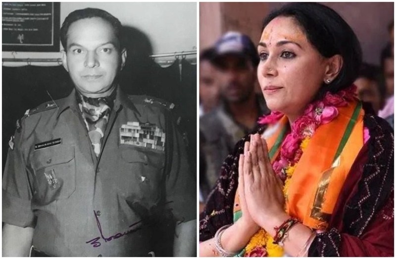 Chachro Raid by India against Pakistan, Diya Kumari remembers father