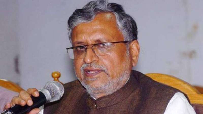 sushil modi