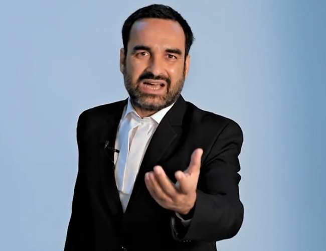 Pankaj Tripathi