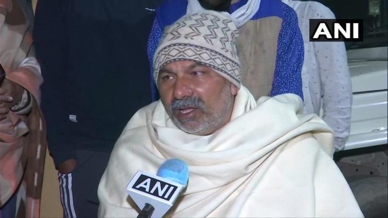 Our protest will be completely peaceful: BKU