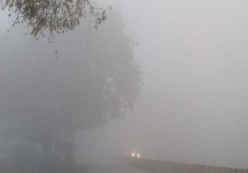 लो विजिबिलिटी के कारण बढ़े सड़क हादसे, गुरुवार से कड़ाके की ठंड का अलर्ट जारी