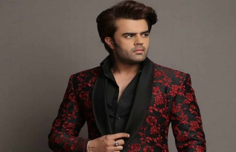 Maniesh Paul Tested Positive For Covid