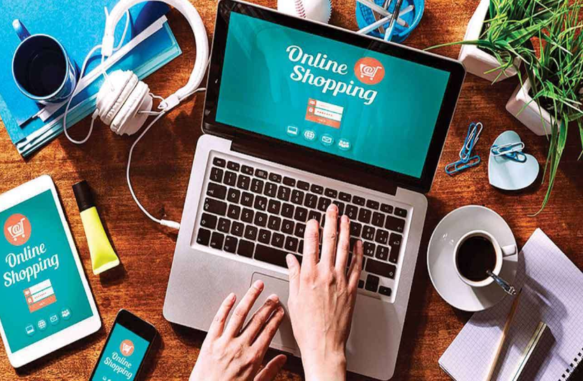 भारत में केवल 8 फीसदी लोग ही उत्पादों की ऑनलाइन खरीदारी करते हैं