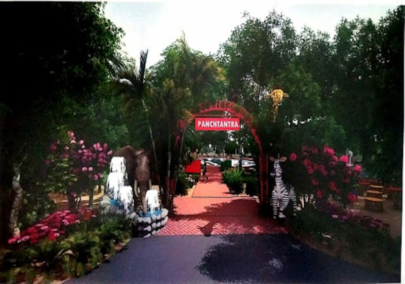 राजभवन में होगी प्रदेश के पहले पंचतंत्र वन की स्थापना, बच्चों को मिलेगा इसका ज्ञान, जानें क्या होंगी खासियतें