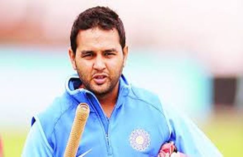 Parthiv Patel (file photo)