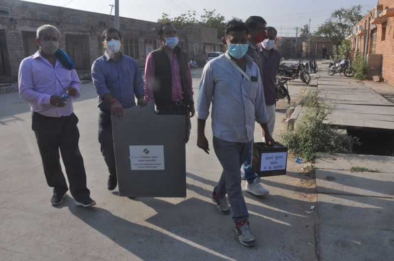 राज्य की सबसे हॉट शीट बनी बाड़मेर