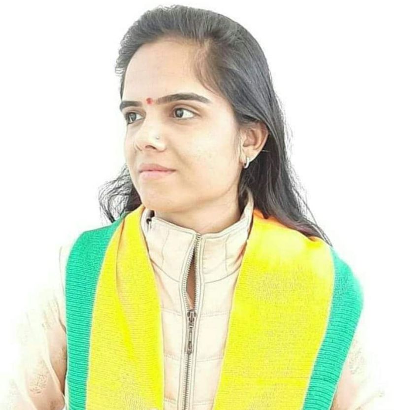 जिला प्रमुख ममता कुंवर पंवार