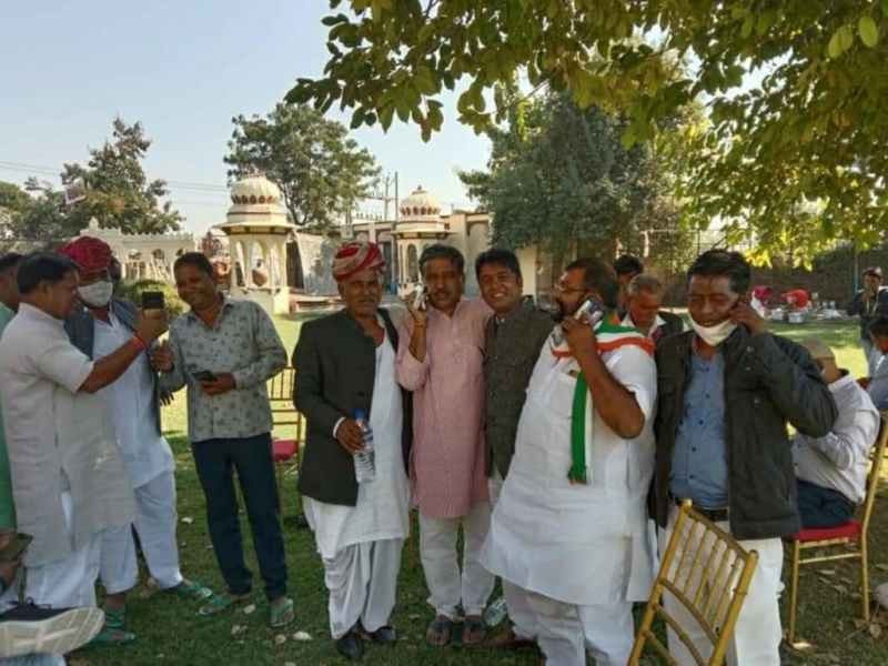 बाड़मेर में प्रधान की दौड़ में ये नेता