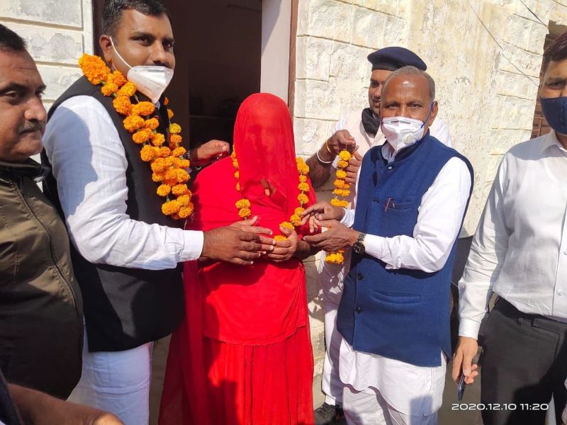 सुबह आई भाजपा के खुशखबरी फिर छाई कांग्रेस