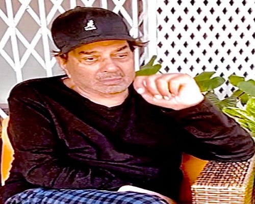 Actor Dharmendra deol