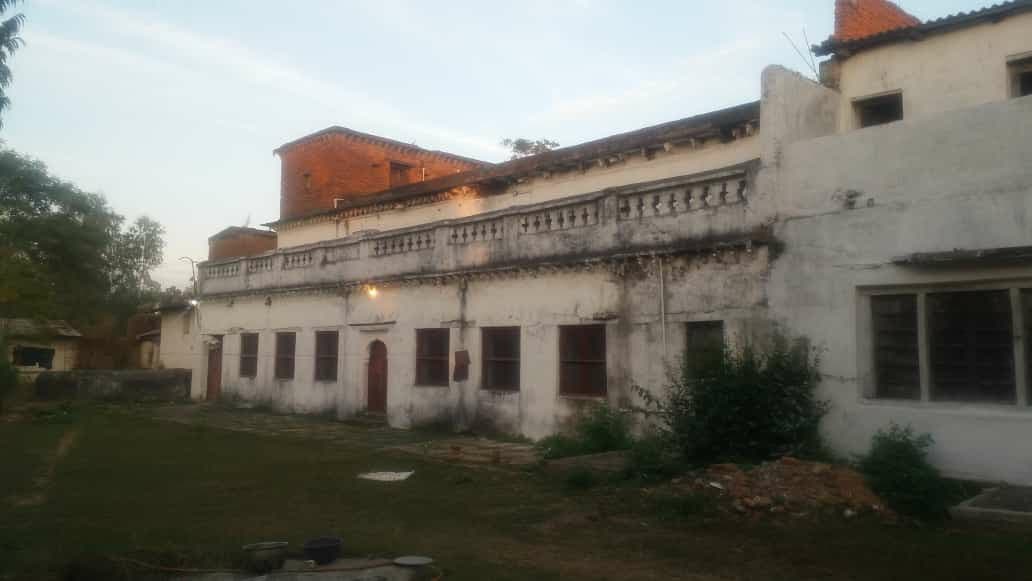 Kothi of local area became Kothi, the name of the village is Kothi, Ko