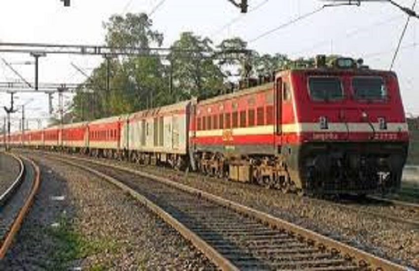 INDIAN RAILWAY---हावड़ा-बाडमेर-हावड़ा वीकली सुपरफास्ट फेस्टिवल स्पेशल ट्रेन संचालन अवधि में विस्तार