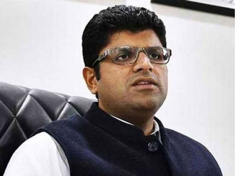 dushyant chautala