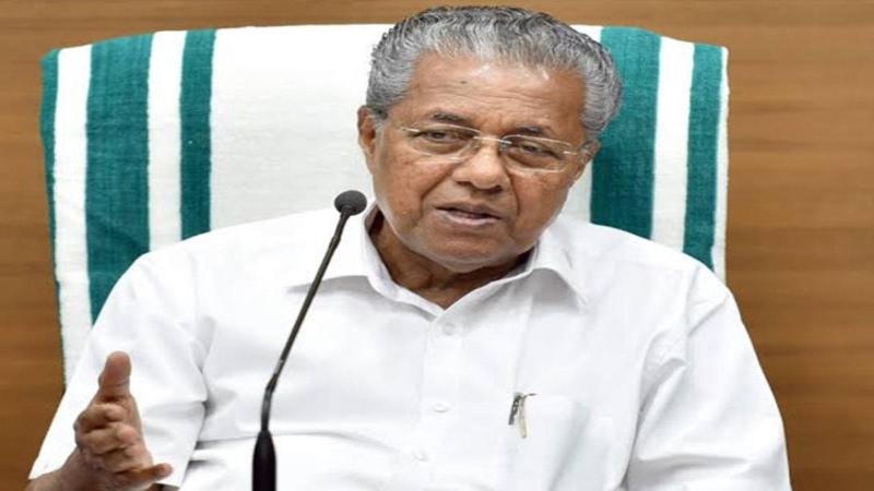 kerala CM