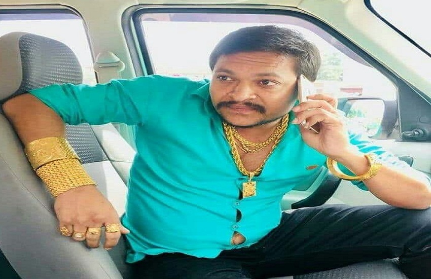चाणक्यपुरी में प्रदीप उर्फ माया डॉन की हत्या