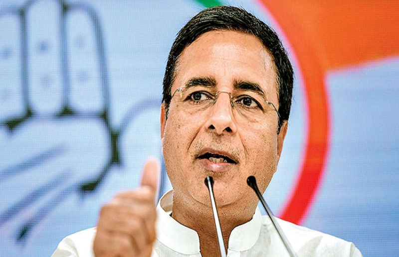 Farmer Protest: सुरजेवाला बोले-खेती राज्य का विषय, फिर केंद्र सरकार क्यों ला रही कानून?