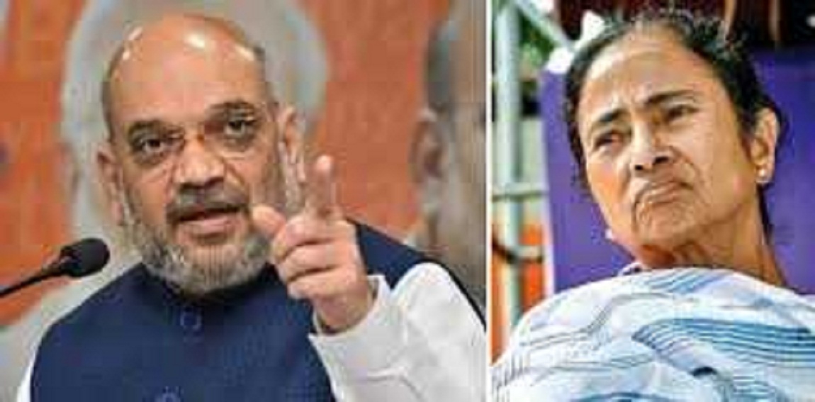 War of Politics and Power : तीन आईपीएस अधिकारियों के डेपुटेशन को लेकर ममता और केंद्र सरकार में टकराव