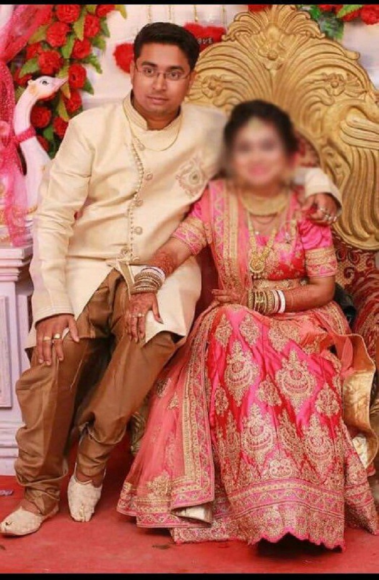 भाजपा कार्यकर्ता को पीट-पीटकर मार डाला