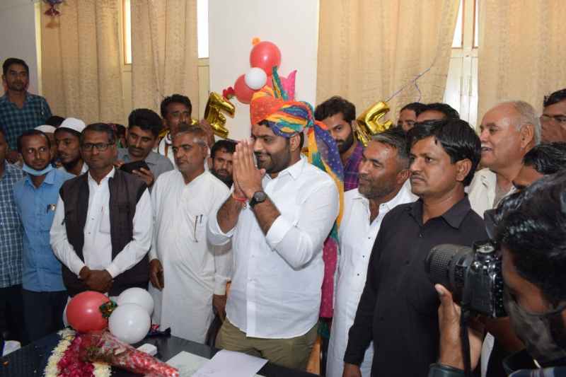 जानिए सलमानखान कैसे बने बॉर्डर क्षेत्र के प्रधान?