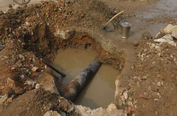 Leakage pipeline improved