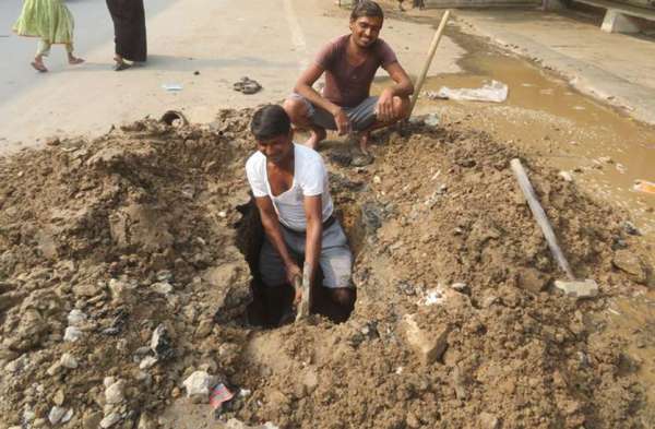 Leakage pipeline improved