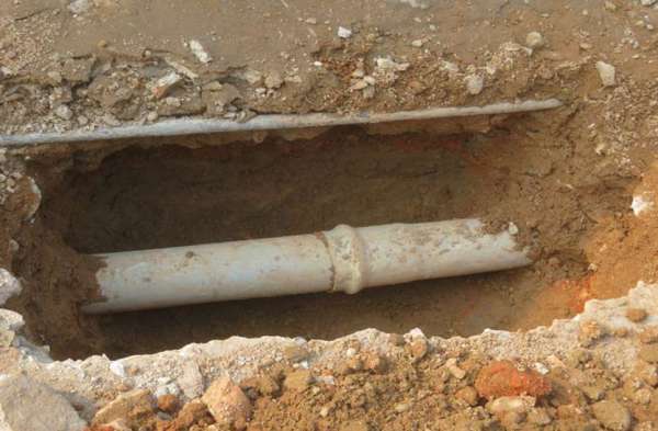 Leakage pipeline improved