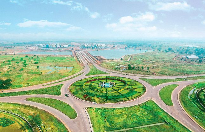 नवा रायपुर में 300 एकड़ में बनेगी अत्याधुनिक फिल्म सिटी, संस्कृति विभाग में फिल्म निर्माण सेल का किया गठन