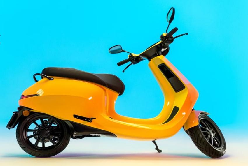 Ola to invest Rs. 2400 Crore for world's largest scooter factory in Tamil Nadu