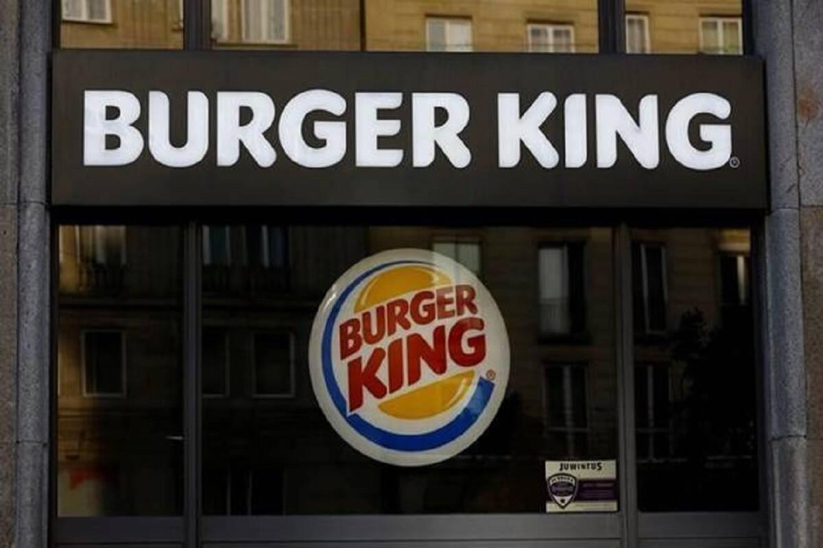 Burger King filled investors' pockets, Listed on 98 percent premium